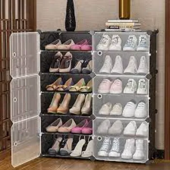 Stainless steel Shoes Rack