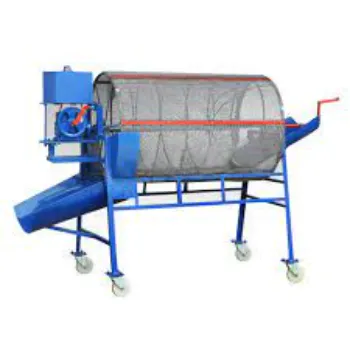 Automatic Sieving Machine