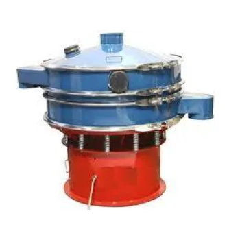  Sieving Machine