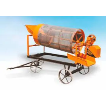  Sieving Machine
