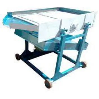 New Sieving Machine