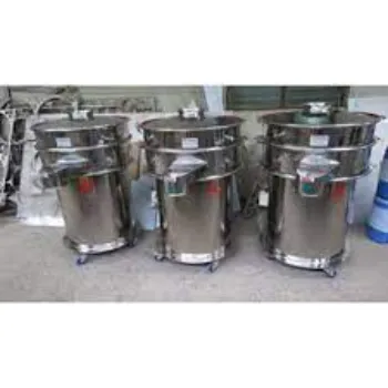 New Sifting Machine 