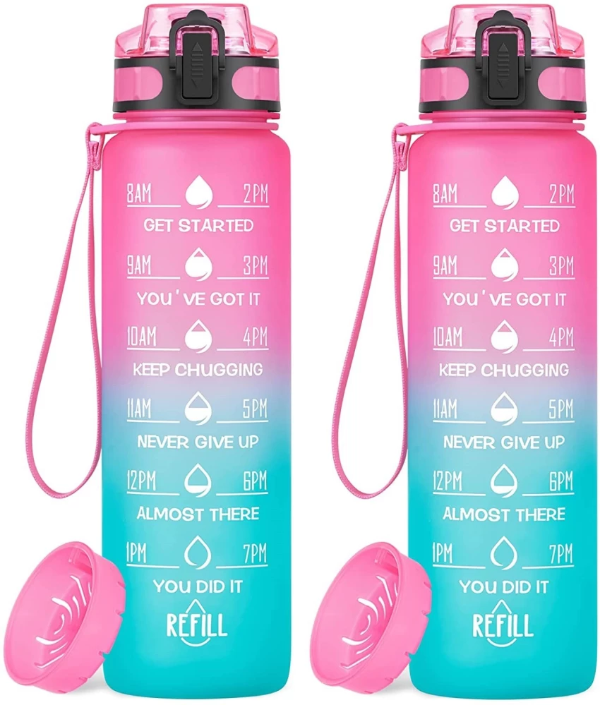 Silicone Water Bottle