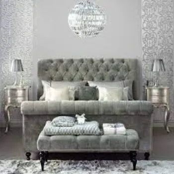  Silver Bed