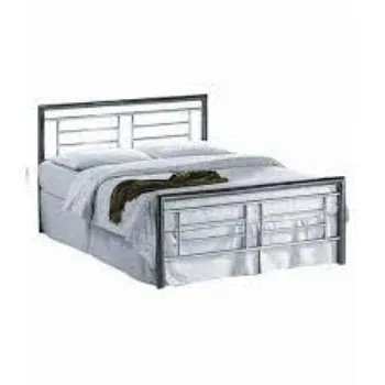  Silver Bed