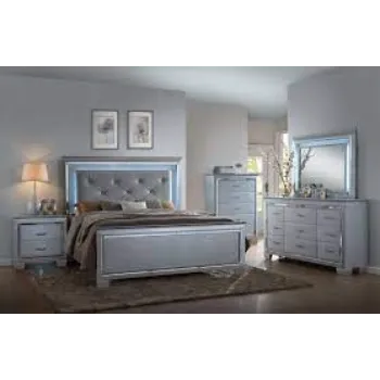 Silver Bed