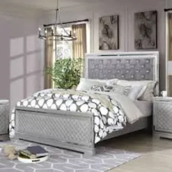  Silver Bed