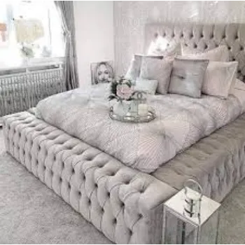  Silver Bed