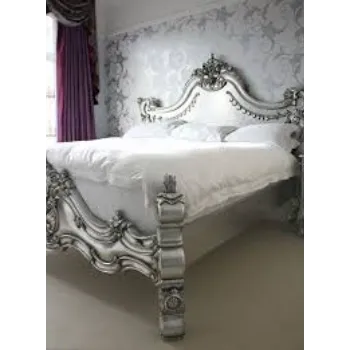  Silver Bed