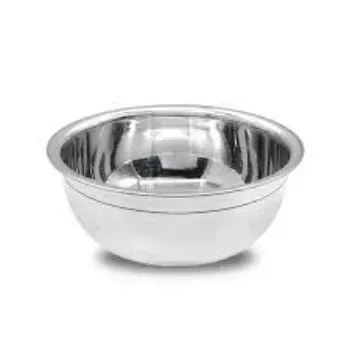 Sunshine Silver Bowl