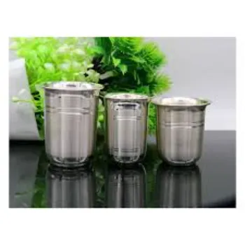 Sunshine Silver Glass