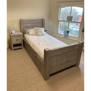 Blue Boy Single Bed
