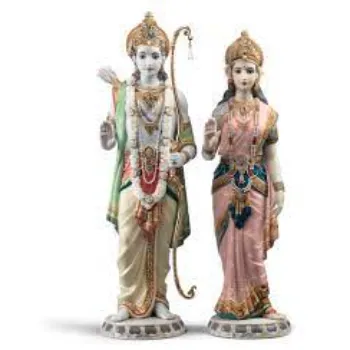 Sita Ram Statue 