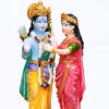 Sita Ram Statue 
