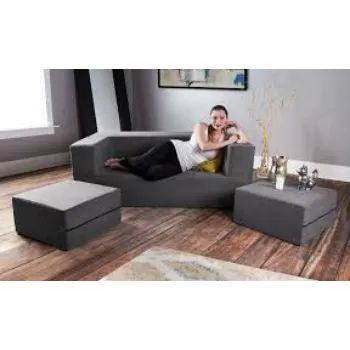 plain  Sleeper Sofa
