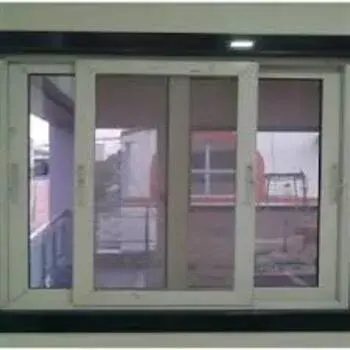 UPVC Sliding Windows