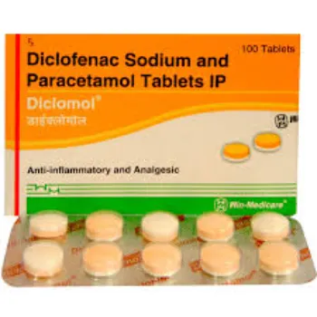Diclofenac Sodium Tablet