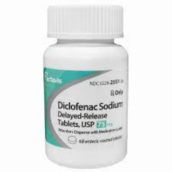 Diclofenac Sodium Tablet