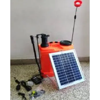 Solar Agriculture Sprayer