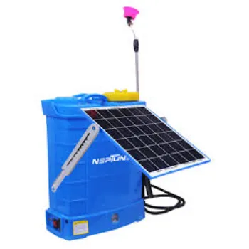Agricultural Solar Agriculture Sprayer