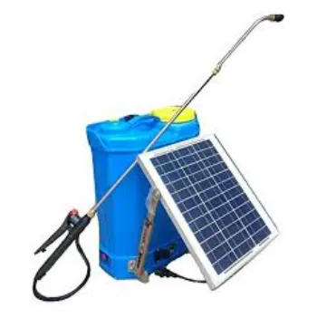 Mild Steel   Solar Agriculture Sprayer
