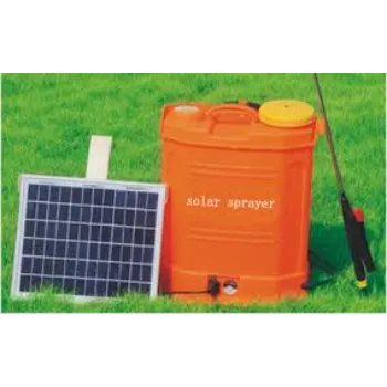 Solar Agriculture Sprayer
