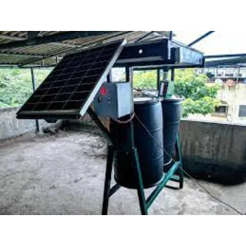  Solar Composter Machine