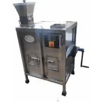 Manual Solar Composter Machine