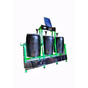  Solar Composter Machine