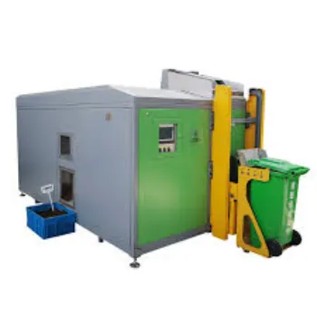 Manual Solar Composter Machine