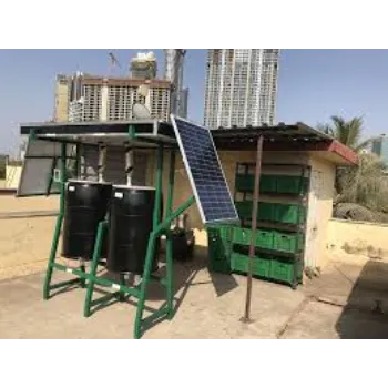  Solar Composter Machine