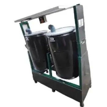  Solar Composter Machine