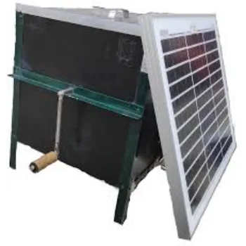  Bio  Solar Composter Machine