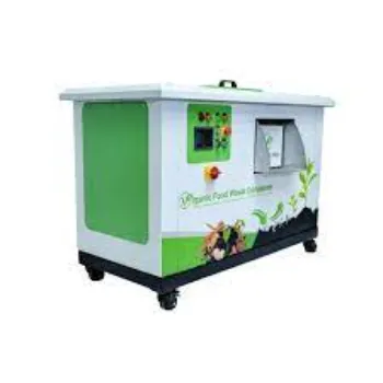  Solar Composter Machine