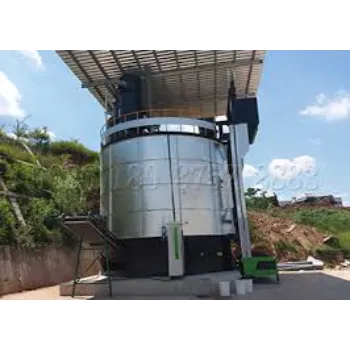 Solar Composter Machine