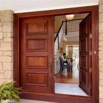 Solid Wooden Door