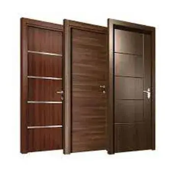 ALPA CORP Solid Wood Doors