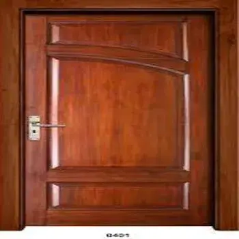 Solid Wooden Door