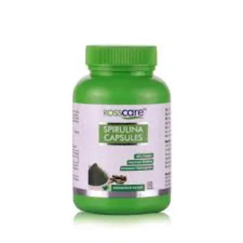 Spirulina Tablet