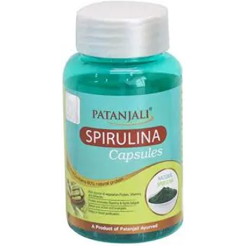 Spirulina Capsule
