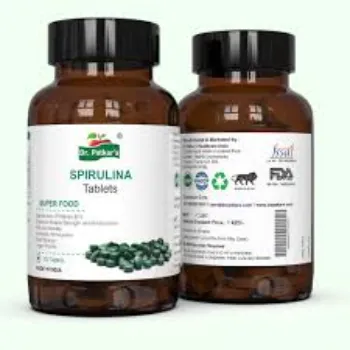 Spirulina Tablet