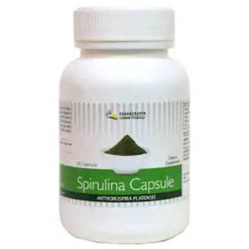 Spirulina Capsule