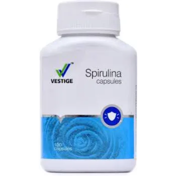 Spirulina Tablet