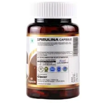 Spirulina Capsule