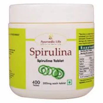 Spirulina Tablet