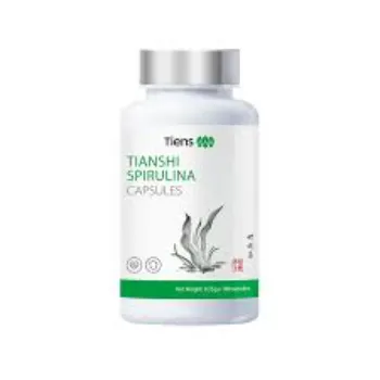 Spirulina Capsule