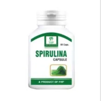 Spirulina Capsule