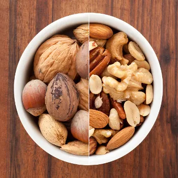 Split-cashew
