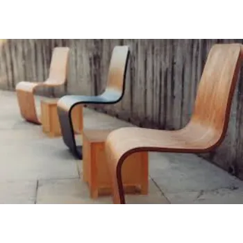 Stylish Spring Chair