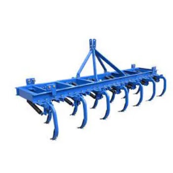 Spring Loaded Tiller